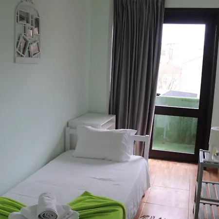 Mirandesa Garden Oda ve Kahvaltı Porto