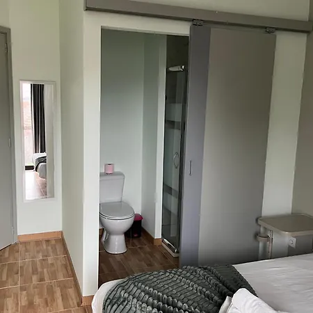 Oda ve Kahvaltı Mirandesa Garden 3*