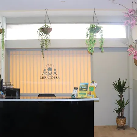 Mirandesa Garden 3*